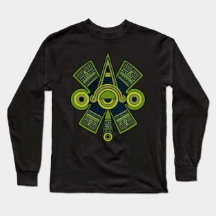 thirdeye_colorful Long Sleeve T-Shirt